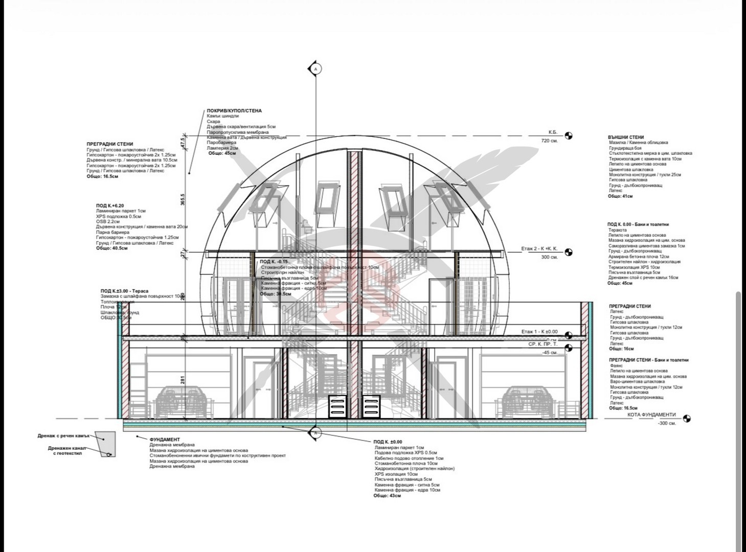 Продава КЪЩА, с. Говедарци, област София област, снимка 8 - Къщи - 53989787