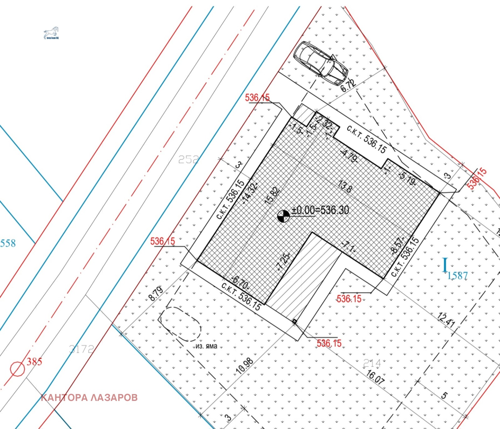 Продава ПАРЦЕЛ, гр. София, с. Волуяк, снимка 6 - Парцели - 54301889