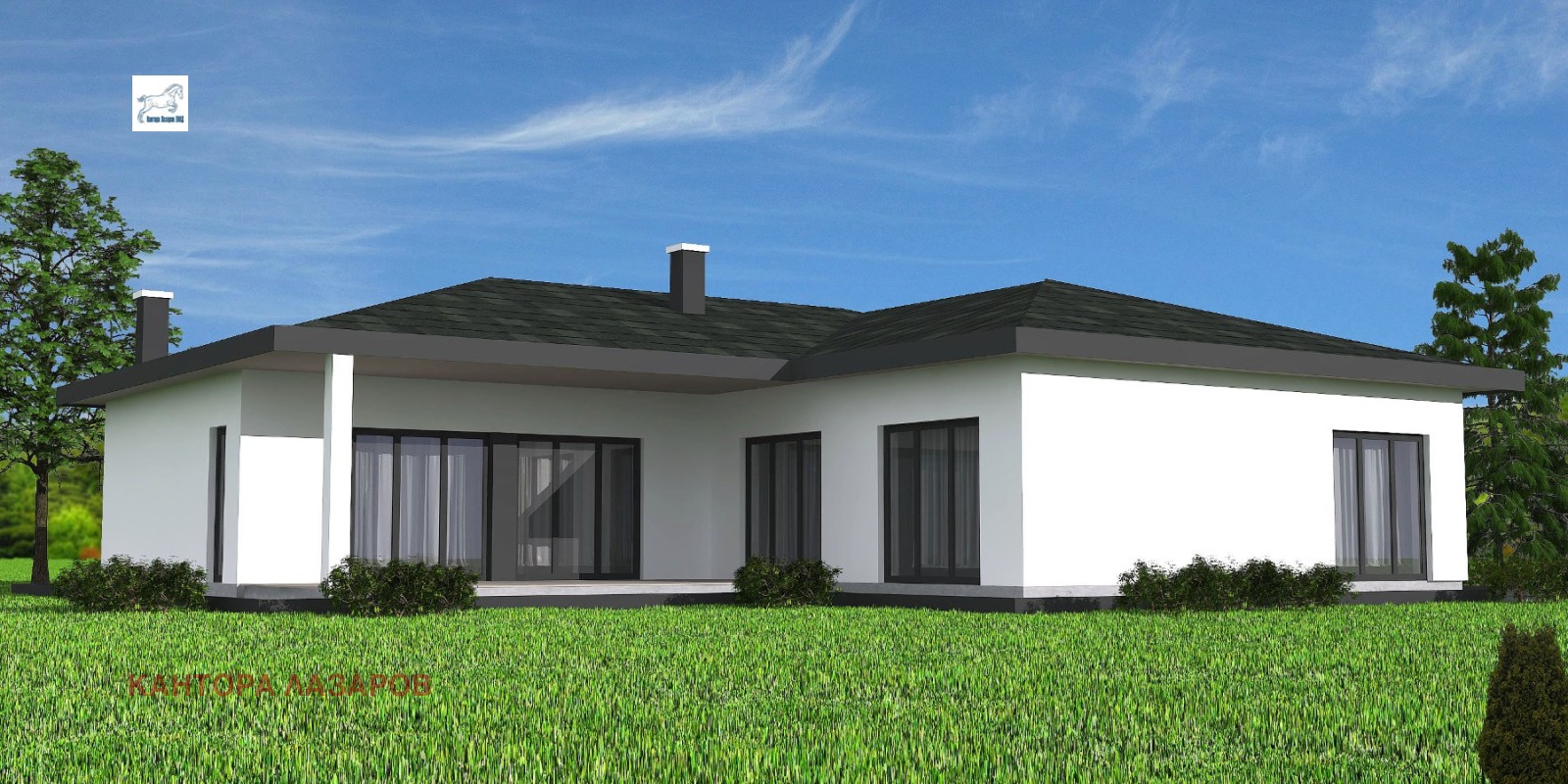 Продава ПАРЦЕЛ, гр. София, с. Волуяк, снимка 3 - Парцели - 54301889