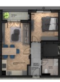Продава 2-СТАЕН, град Пловдив, Христо Смирненски • 99500 € • 88355165 1