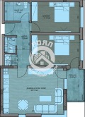 Продава  3-стаен град Пловдив , Беломорски , 107 кв.м | 66095582 - изображение [2]