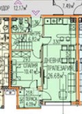 Продава МЕЗОНЕТ, град Пловдив, Остромила • 165000 € / 322711.95 лв. • 91856670 2
