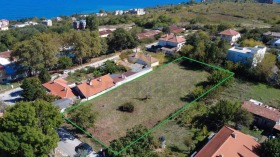 Plot Byala, region Varna