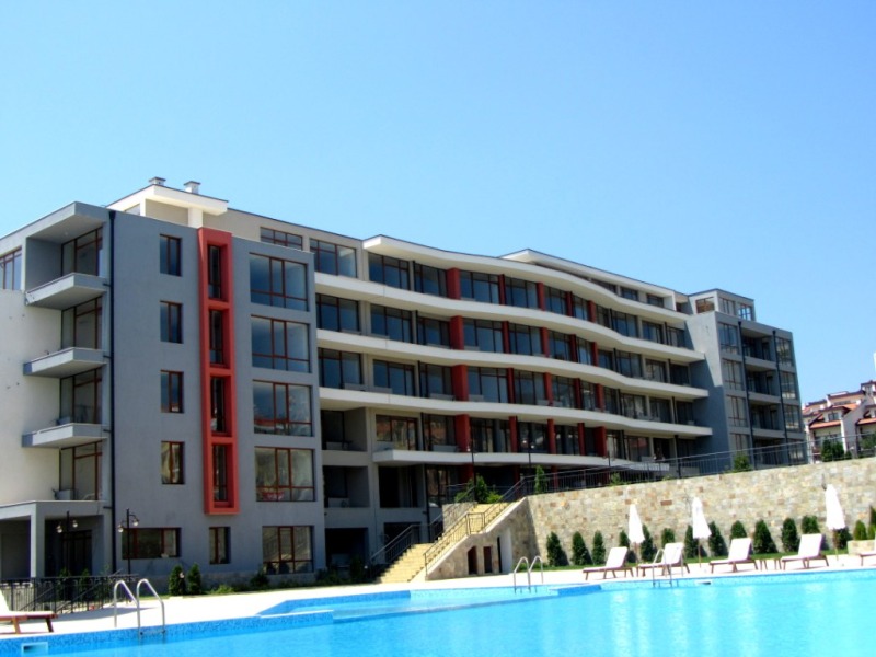 Satılık  Stüdyo bölge Burgaz , Sveti Vlas , 47 metrekare | 79489247 - görüntü [11]