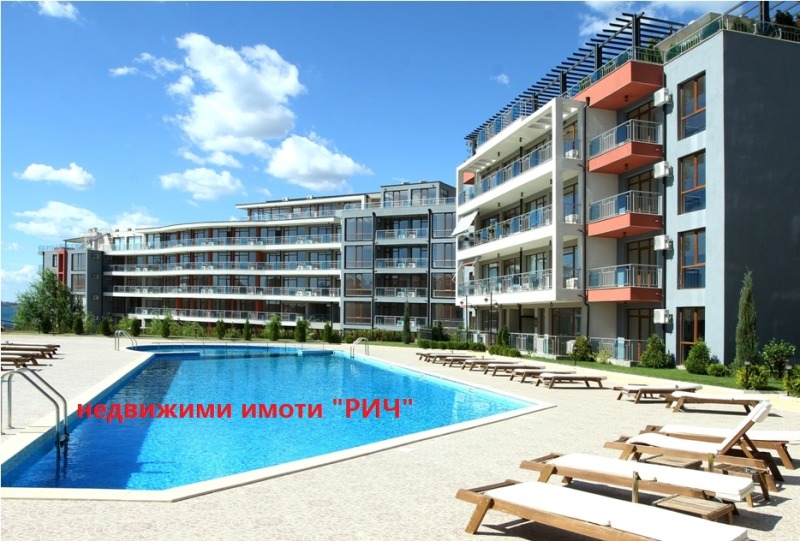 Satılık  Stüdyo bölge Burgaz , Sveti Vlas , 47 metrekare | 79489247