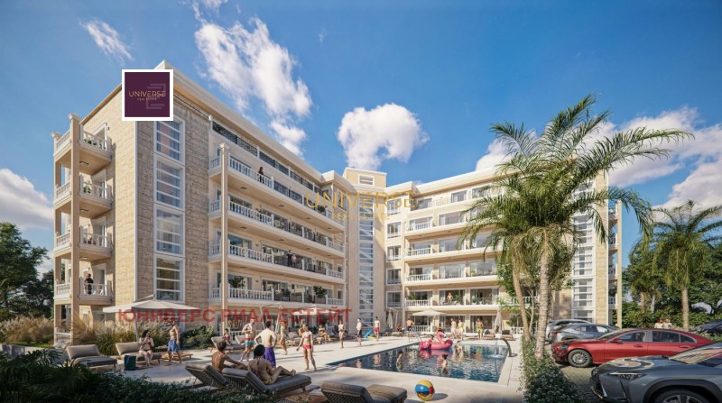 На продаж  Студія область Бургас , к.к. Слънчев бряг , 34 кв.м | 23052887 - зображення [2]