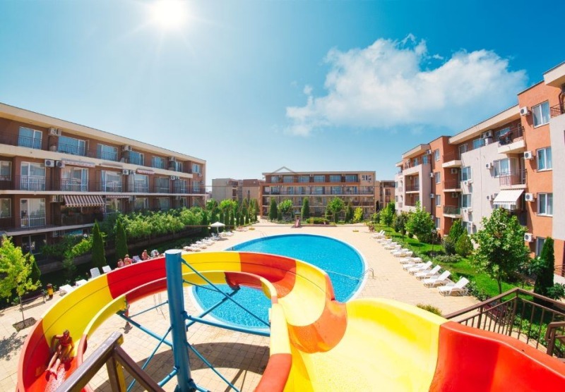 Na prodej  1 ložnice oblast Burgas , k.k. Slančev brjag , 60 m2 | 71700983 - obraz [10]