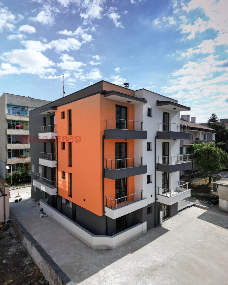 Продава 3-СТАЕН, гр. Търговище, Център, снимка 4 - Апартаменти - 52648224