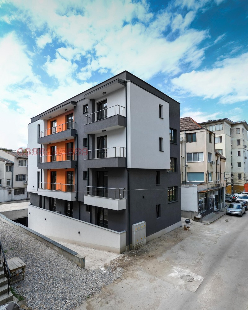 Продава 3-СТАЕН, гр. Търговище, Център, снимка 5 - Апартаменти - 52648224