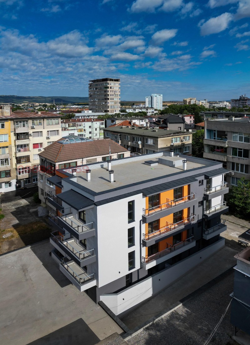 Продава 3-СТАЕН, гр. Търговище, Център, снимка 3 - Апартаменти - 52648224