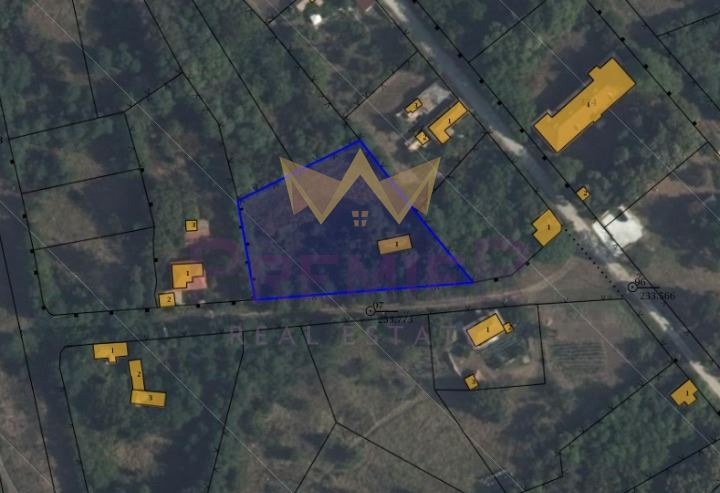 For Sale  Plot region Varna , Shtipsko , 2455 sq.m | 28511462