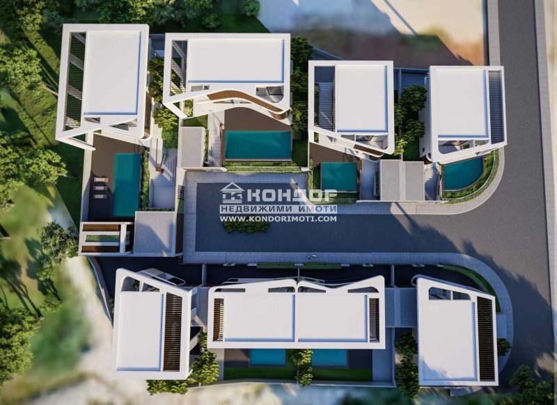 À venda  Trama região Plovdiv , Belachtchica , 4800 m² | 97190887