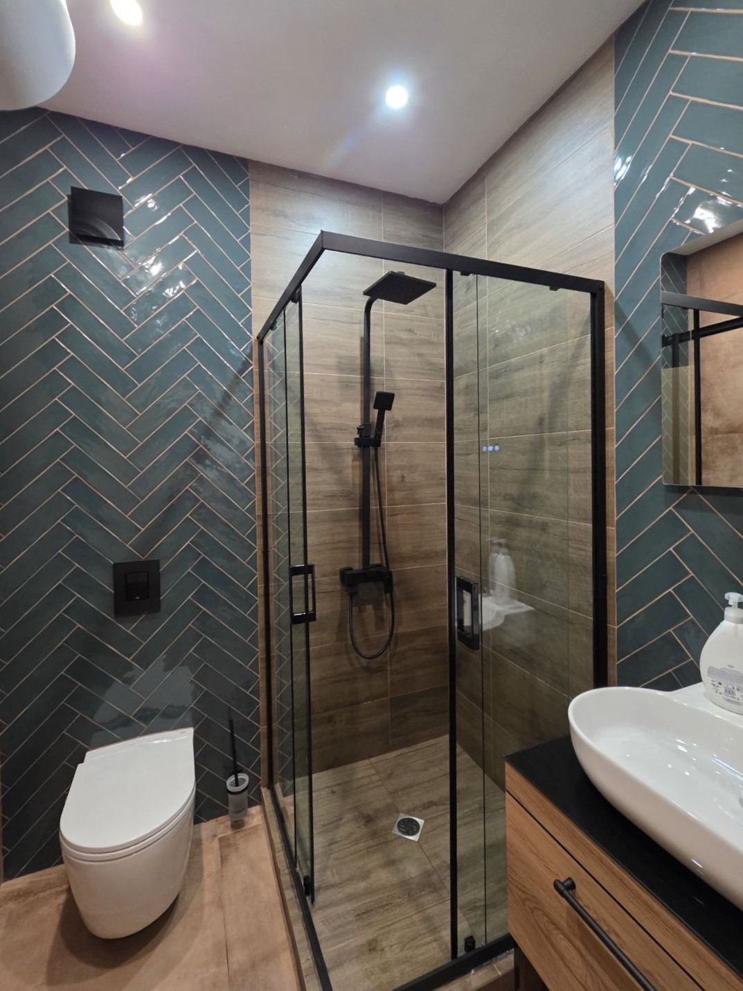 Продава 2-СТАЕН, гр. София, Хаджи Димитър, снимка 11 - Апартаменти - 54931064