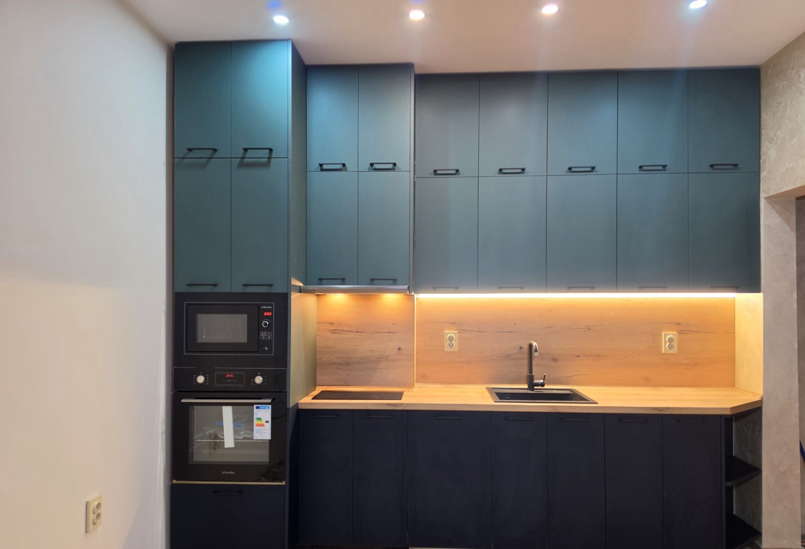 Продава 2-СТАЕН, гр. София, Хаджи Димитър, снимка 2 - Апартаменти - 54931064
