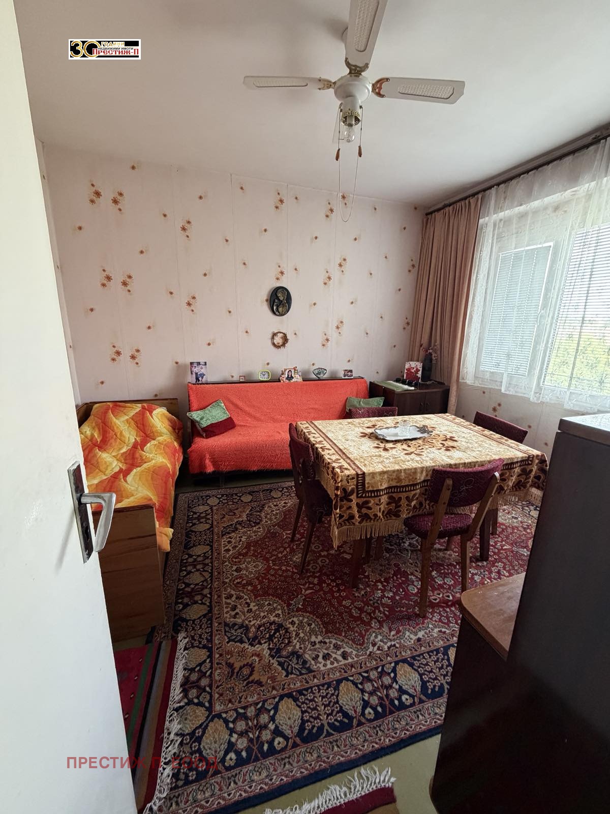 Продава 2-СТАЕН, гр. Добрич, Дунавите, снимка 2 - Апартаменти - 56206426