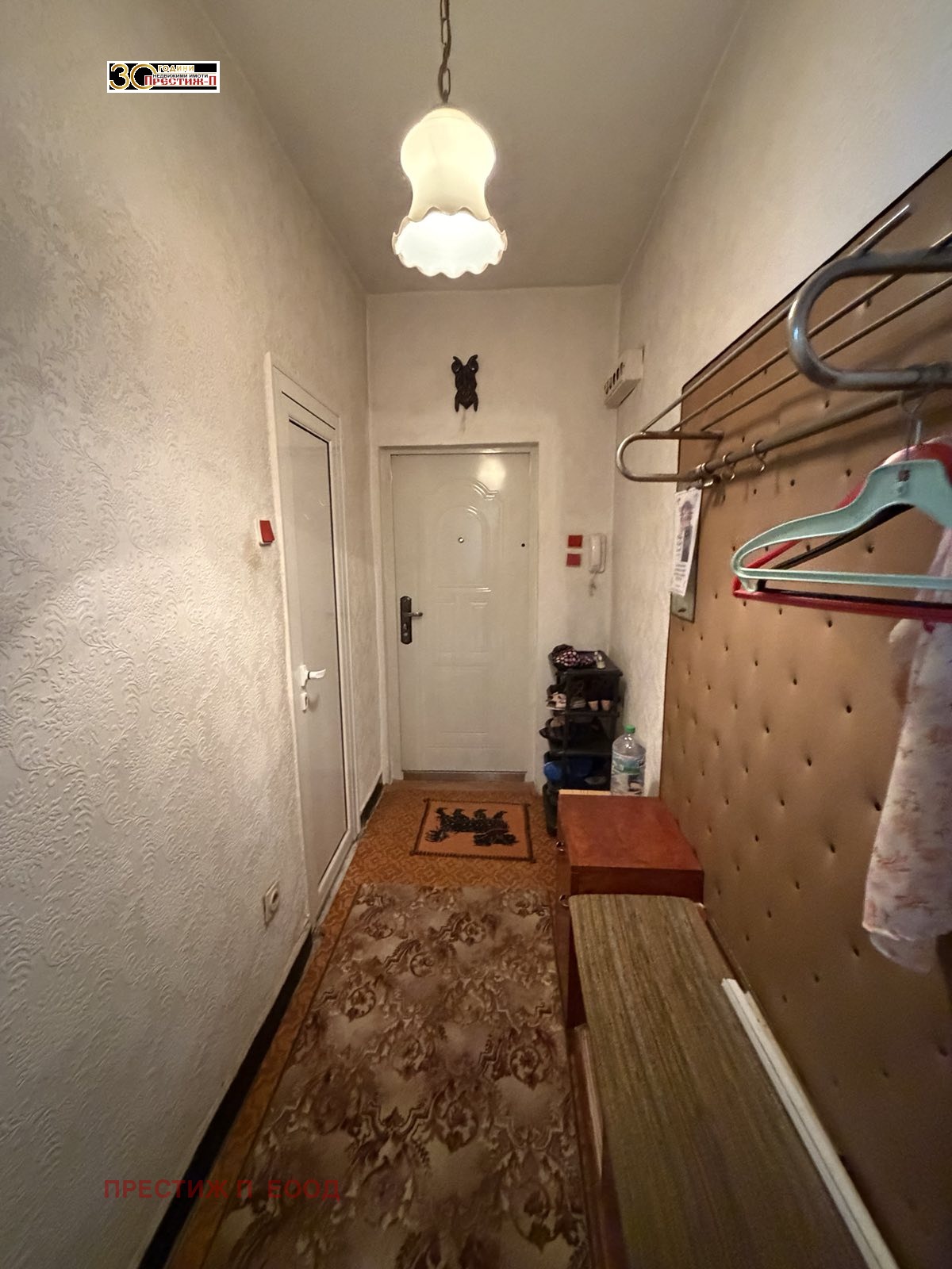Продава 2-СТАЕН, гр. Добрич, Дунавите, снимка 6 - Апартаменти - 56206426