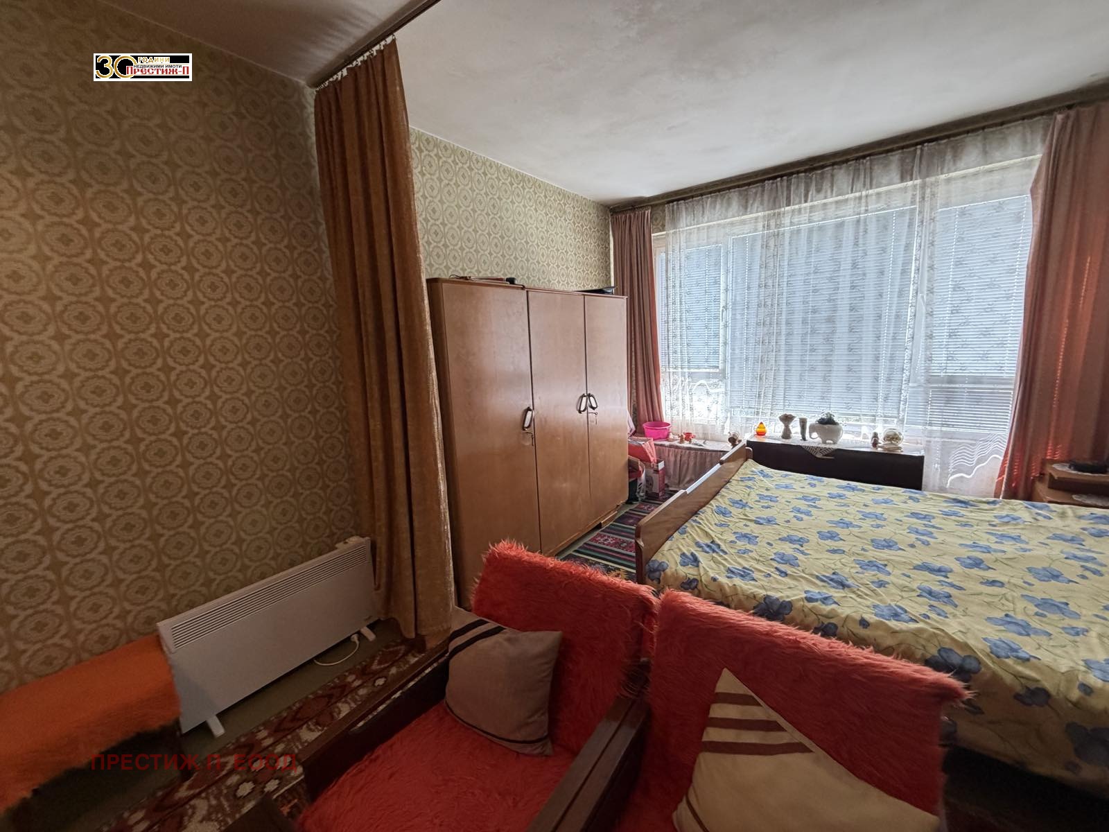Продава 2-СТАЕН, гр. Добрич, Дунавите, снимка 4 - Апартаменти - 56206426