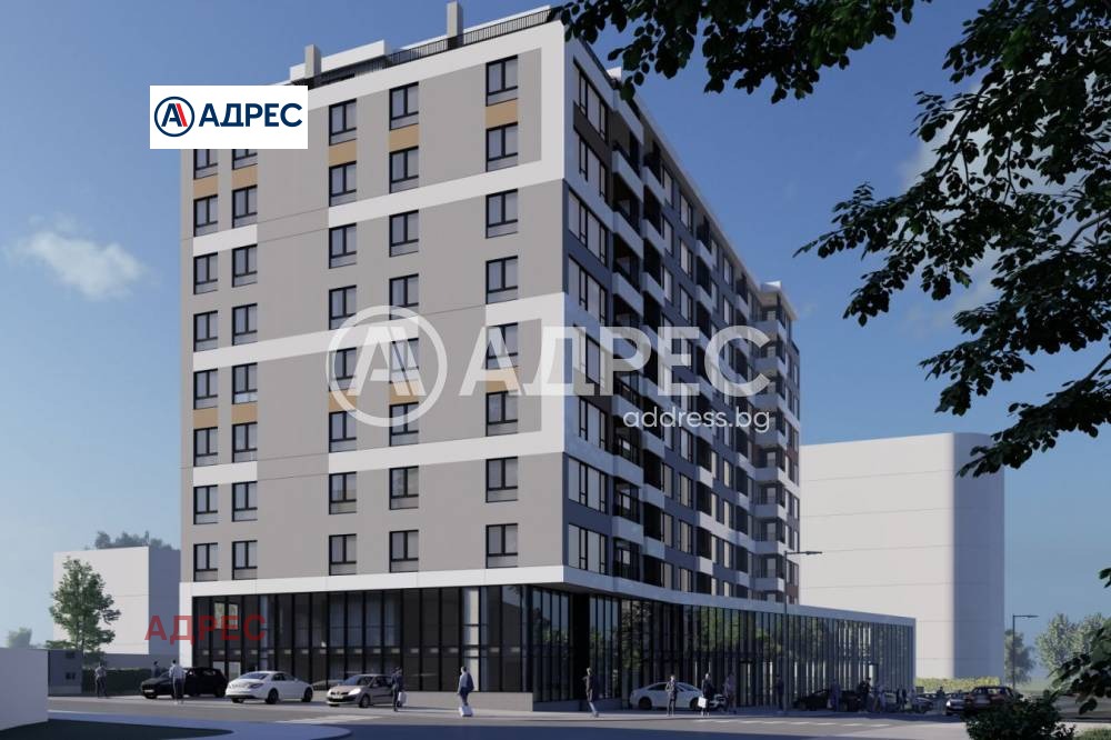 Продава 3-СТАЕН, гр. Варна, Гранд Мол, снимка 5 - Апартаменти - 53898246