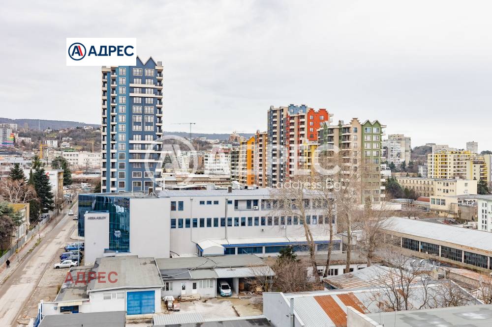 Продава 3-СТАЕН, гр. Варна, Гранд Мол, снимка 10 - Апартаменти - 53898246