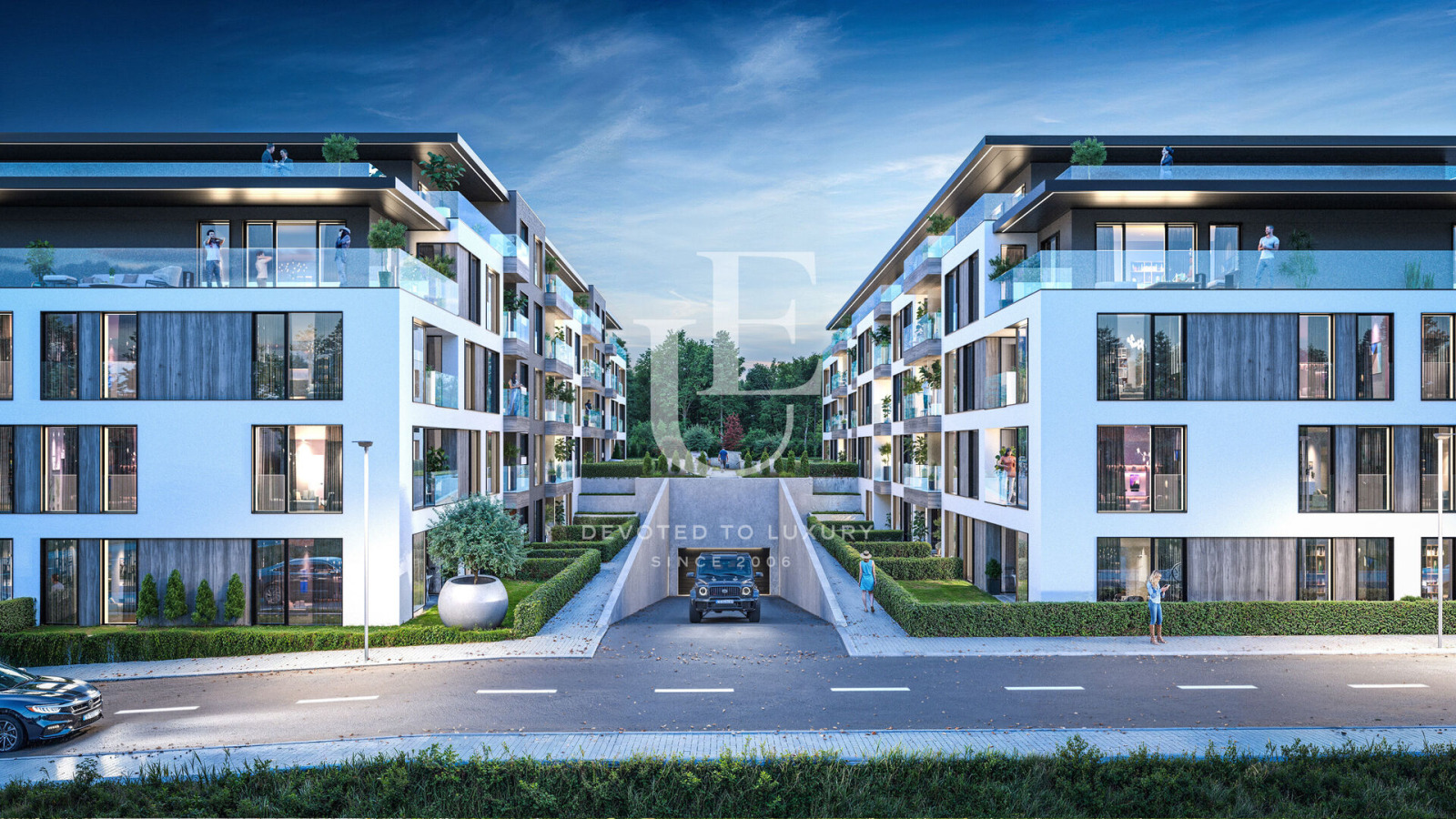 Продава 3-СТАЕН, гр. София, Малинова долина, снимка 3 - Апартаменти - 54732288