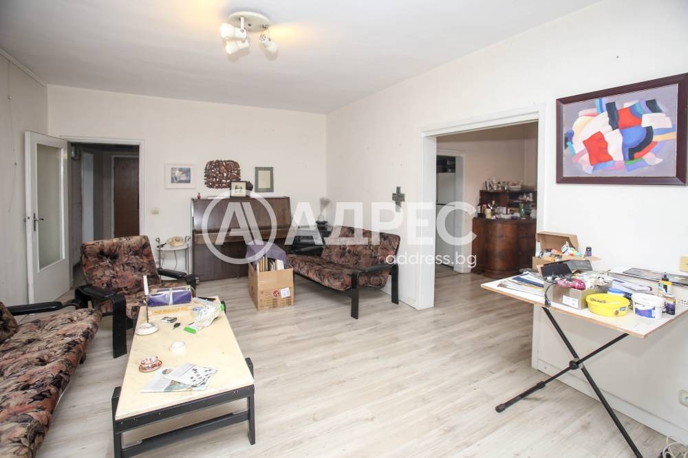 Продава 3-СТАЕН, гр. София, Изгрев