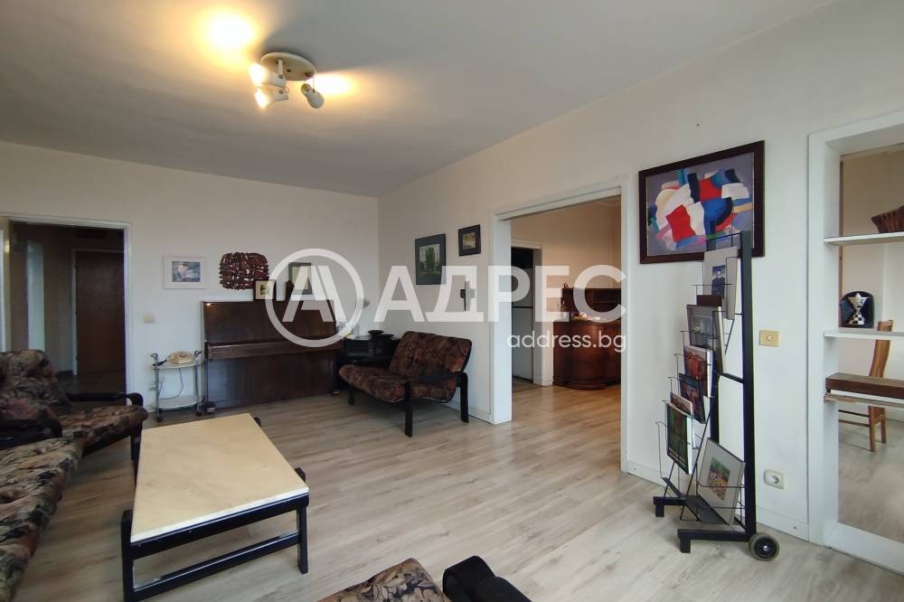 Продава 3-СТАЕН, гр. София, Изгрев, снимка 3 - Апартаменти - 55690921