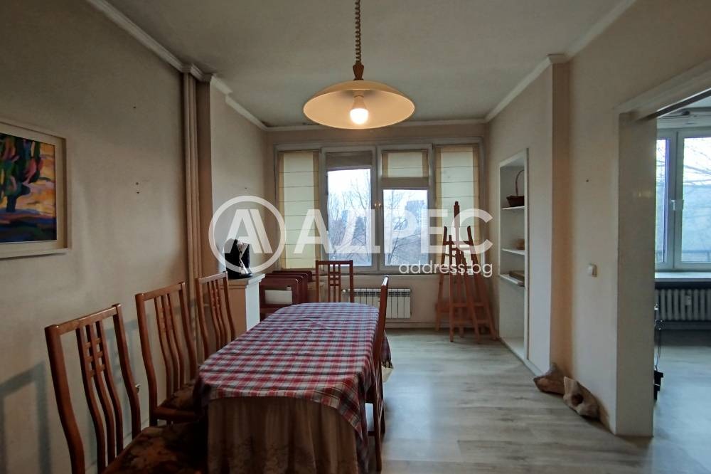 Продава 3-СТАЕН, гр. София, Изгрев, снимка 7 - Апартаменти - 55690921