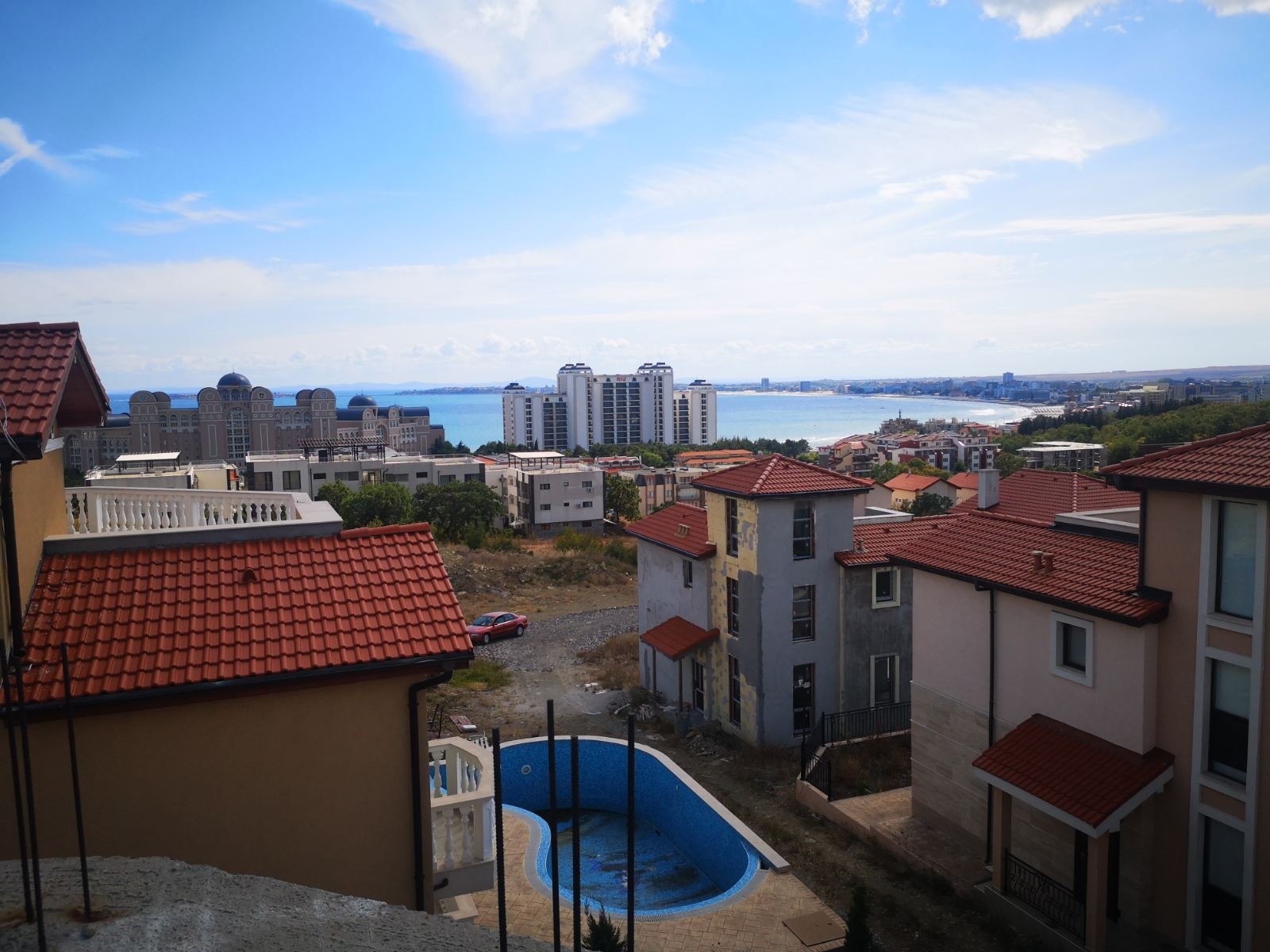 Продава КЪЩА, гр. Несебър, област Бургас, снимка 2 - Къщи - 52550782