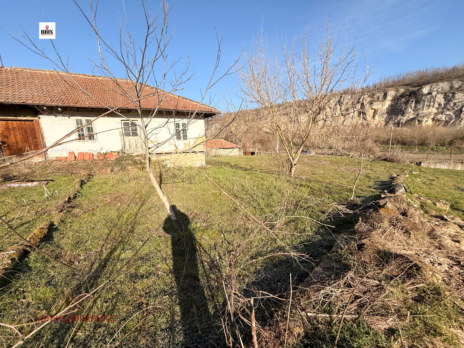 Продава КЪЩА, с. Божичен, област Русе, снимка 4 - Къщи - 53793540