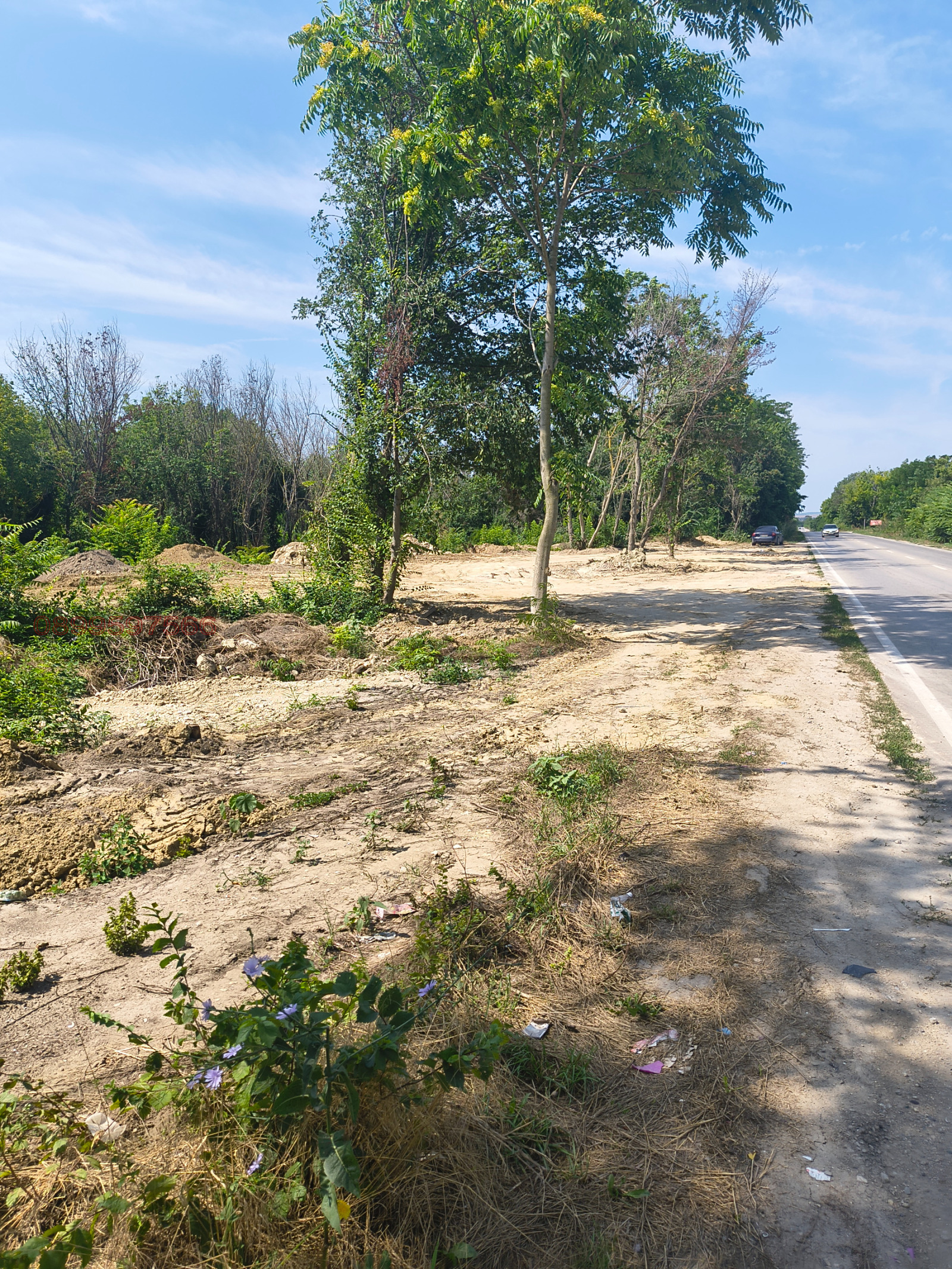 Продава ПАРЦЕЛ, гр. Варна, Западна промишлена зона, снимка 4 - Парцели - 55406268