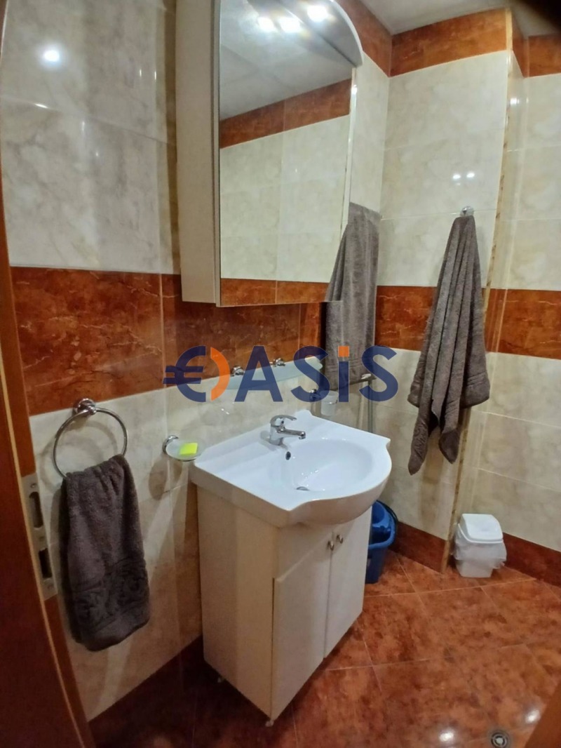 Продава  1-стаен област Бургас , к.к. Слънчев бряг , 40 кв.м | 96483881 - изображение [6]