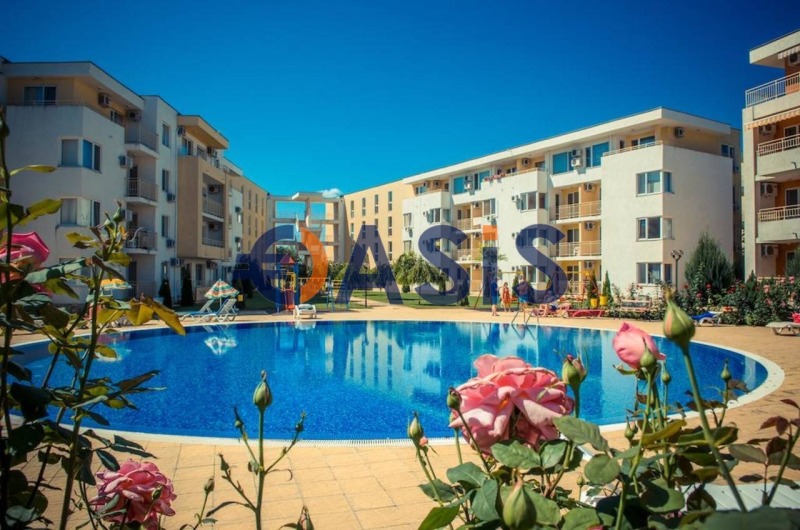 Продава  1-стаен област Бургас , к.к. Слънчев бряг , 40 кв.м | 96483881 - изображение [13]