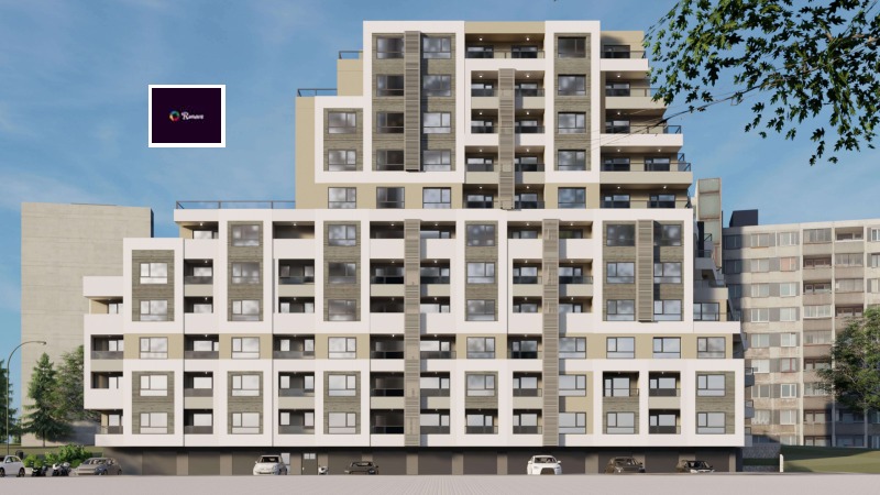 In vendita  1 camera da letto Varna , Vazragdane 3 , 63 mq | 67060683 - Immagine [3]