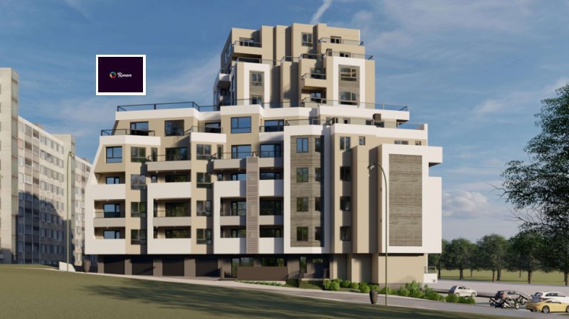 In vendita  1 camera da letto Varna , Vazragdane 3 , 63 mq | 67060683 - Immagine [2]