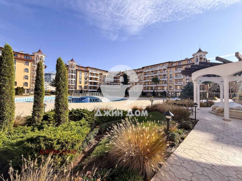 Продава 2-СТАЕН, к.к. Слънчев бряг, област Бургас, снимка 9 - Апартаменти - 52650576