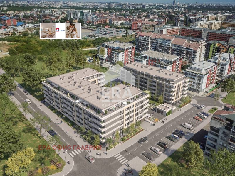 Продава  3-стаен град София , Малинова долина , 90 кв.м | 73060913