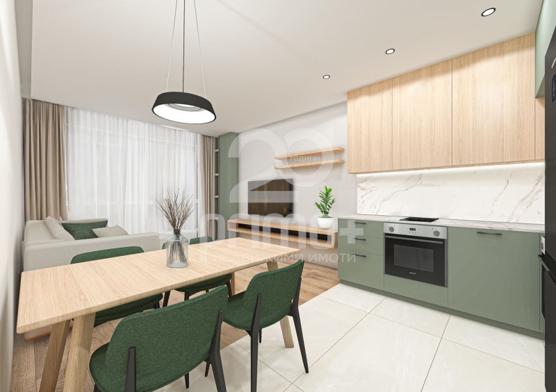Satılık  2 yatak odası Sofia , Goce Delçev , 73 metrekare | 35642226