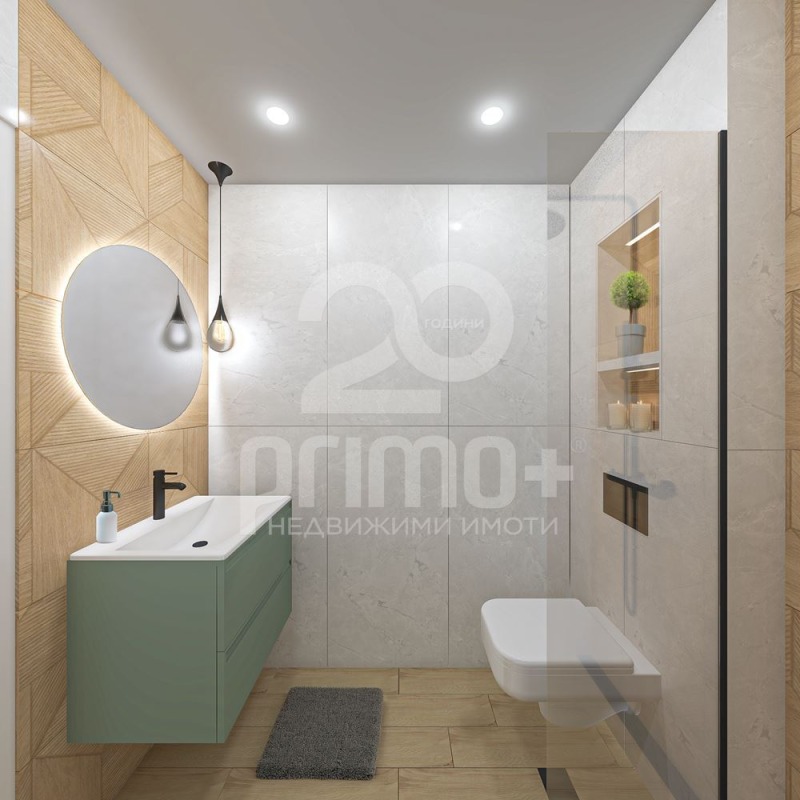 Satılık  2 yatak odası Sofia , Goce Delçev , 73 metrekare | 35642226 - görüntü [3]