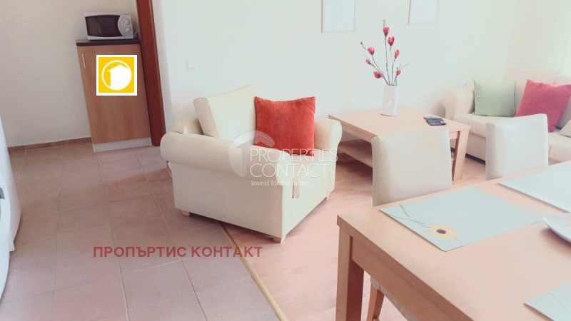 À venda  2 quartos região Burgas , k.k. Slantchev briag , 75 m² | 92001684 - imagem [15]