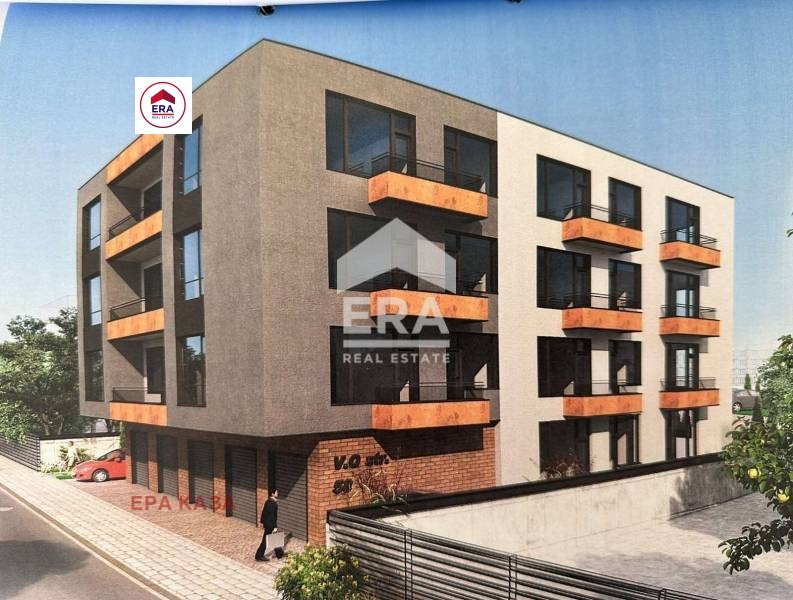 Продава 3-СТАЕН, гр. Сливен, Ново село, снимка 3 - Апартаменти - 54832218