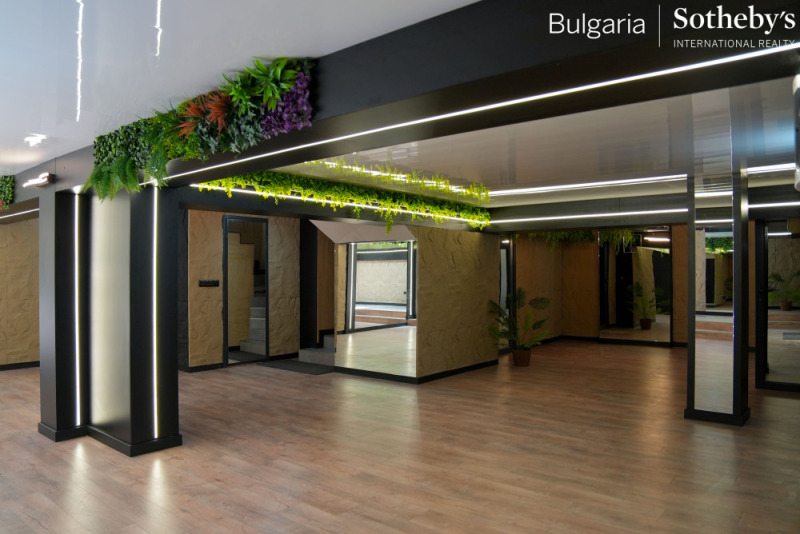 Продава ОФИС, гр. София, Лозенец, снимка 6 - Офиси - 53460905