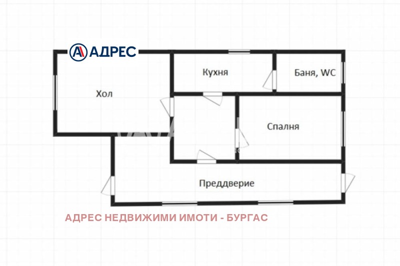 For Sale  House Burgas , Vetren , 50 sq.m | 99679219 - image [3]