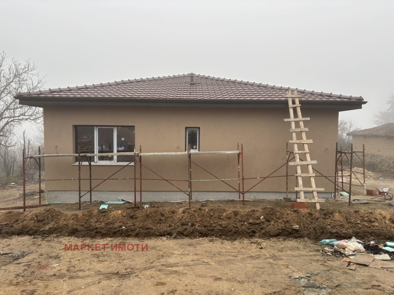 Продава КЪЩА, с. Остра могила, област Стара Загора, снимка 4 - Къщи - 52570602