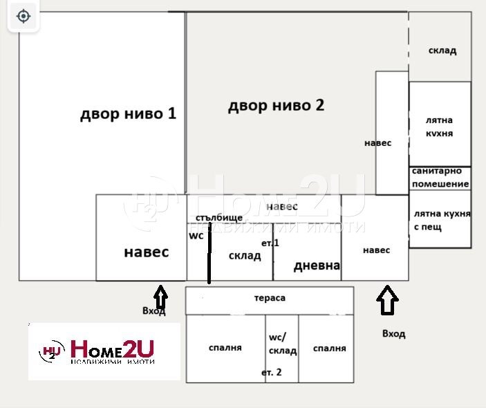 Продава КЪЩА, с. Мътеница, област Пловдив, снимка 17 - Къщи - 52802504