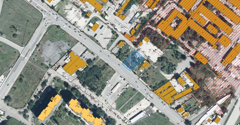 Satılık  Komplo Sofia , Moderno predgradie , 947 metrekare | 30798361 - görüntü [2]