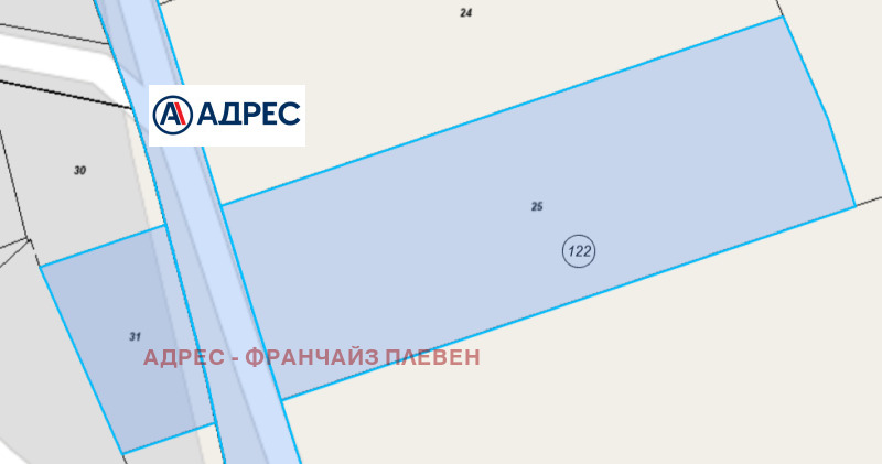Продава ЗЕМЕДЕЛСКА ЗЕМЯ, гр. Троян, област Ловеч, снимка 3 - Земеделска земя - 52600461