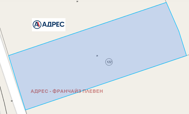 Продава ЗЕМЕДЕЛСКА ЗЕМЯ, гр. Троян, област Ловеч