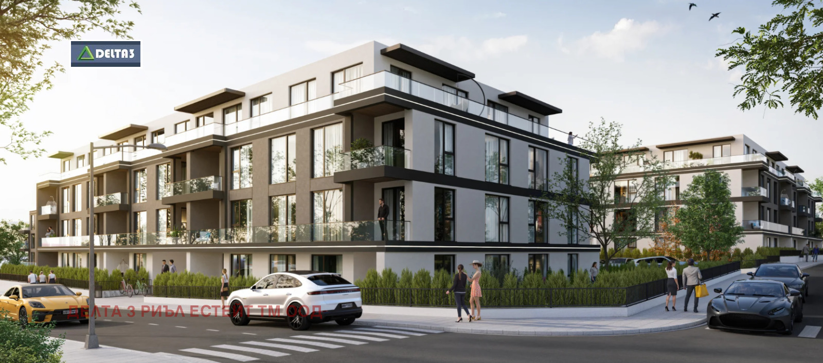 Продава 1-СТАЕН, гр. София, Малинова долина, снимка 2 - Апартаменти - 54929966