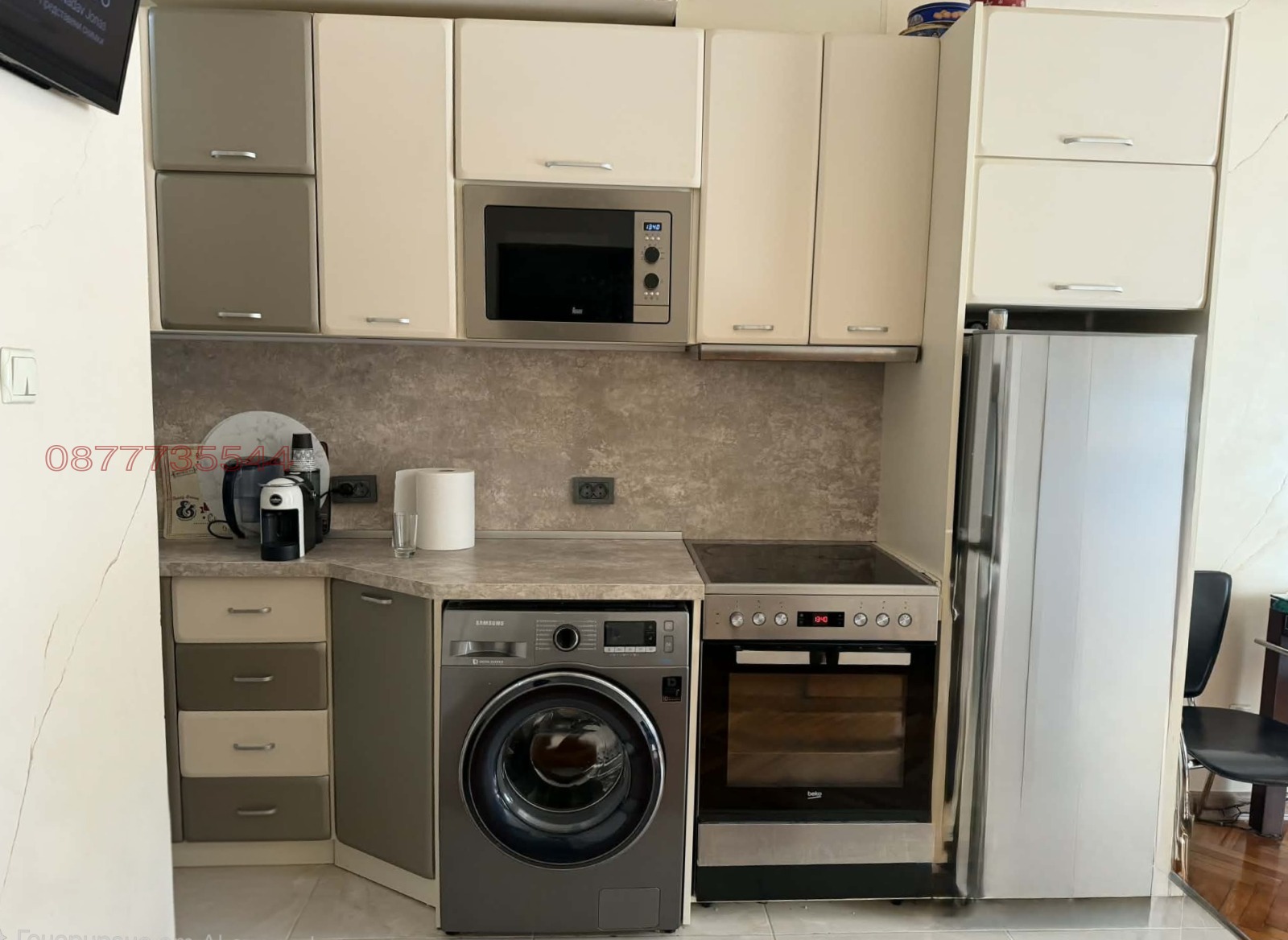 Продава 2-СТАЕН, гр. Перник, Център