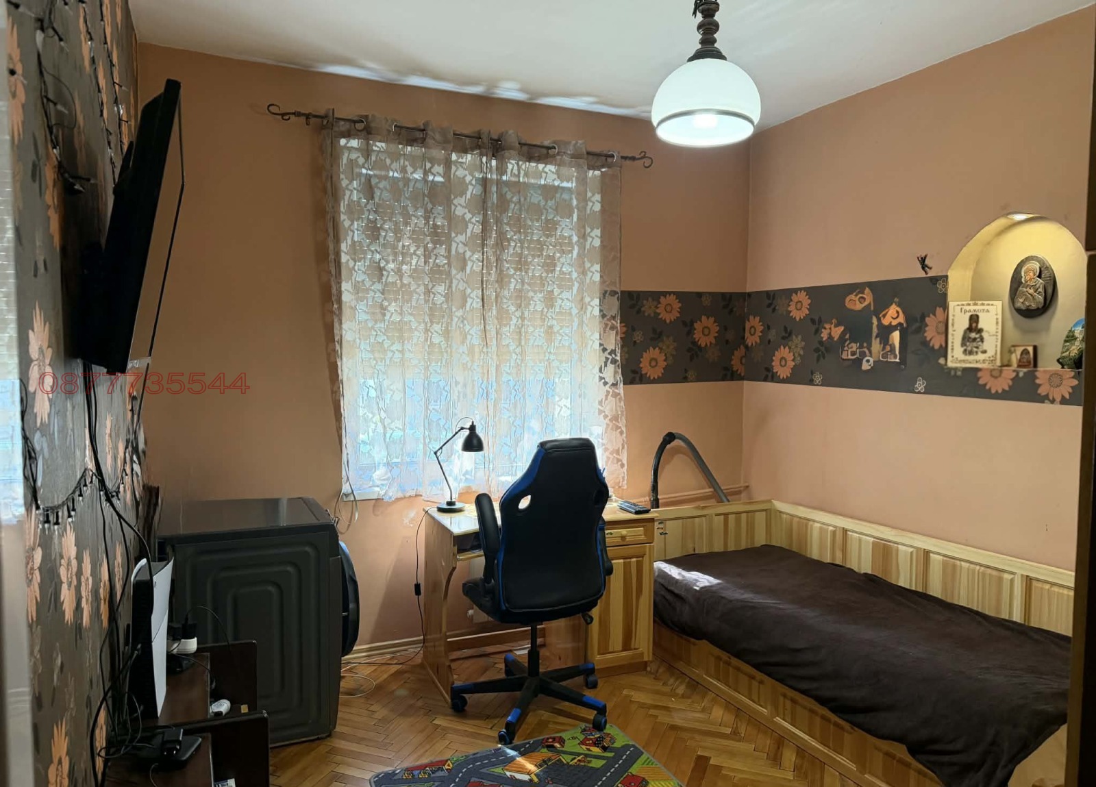 Продава 2-СТАЕН, гр. Перник, Център, снимка 9 - Апартаменти - 53653866